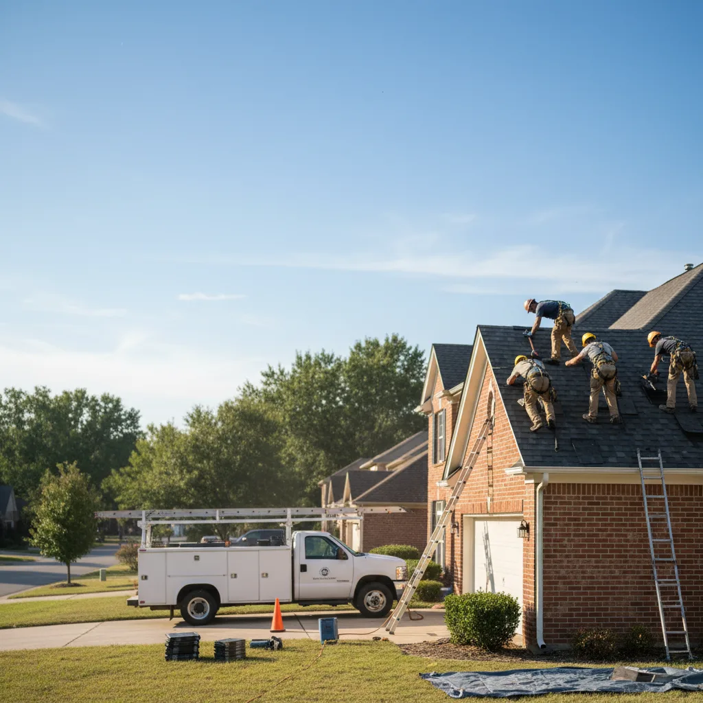 Roof Repair in Weedsport